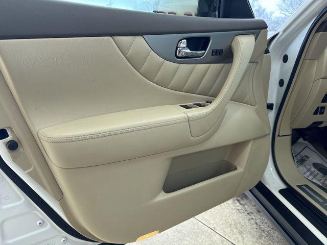 used 2015 INFINITI QX70 car, priced at $12,330