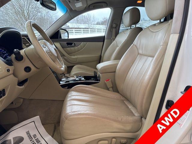used 2015 INFINITI QX70 car, priced at $12,330