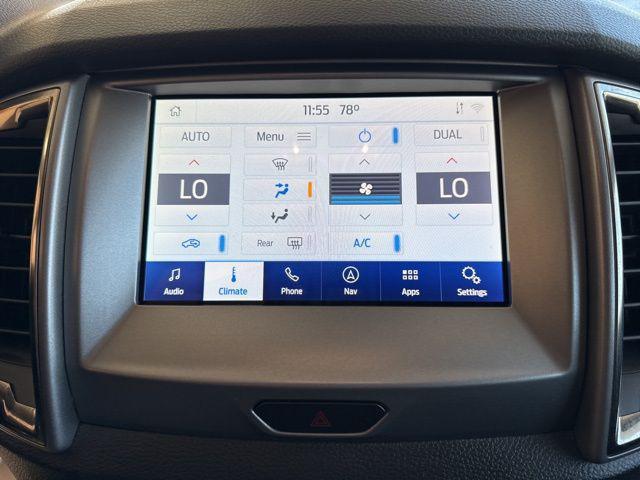 used 2022 Ford Ranger car, priced at $32,800