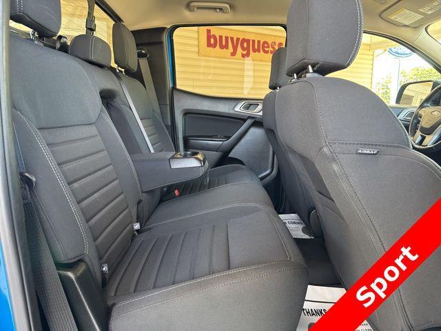 used 2022 Ford Ranger car, priced at $32,800