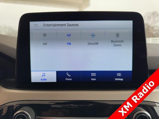 used 2020 Ford Escape car, priced at $16,495