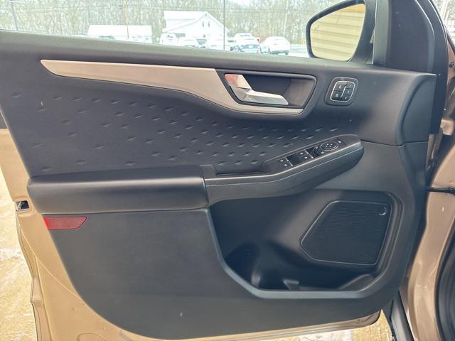 used 2020 Ford Escape car, priced at $16,495