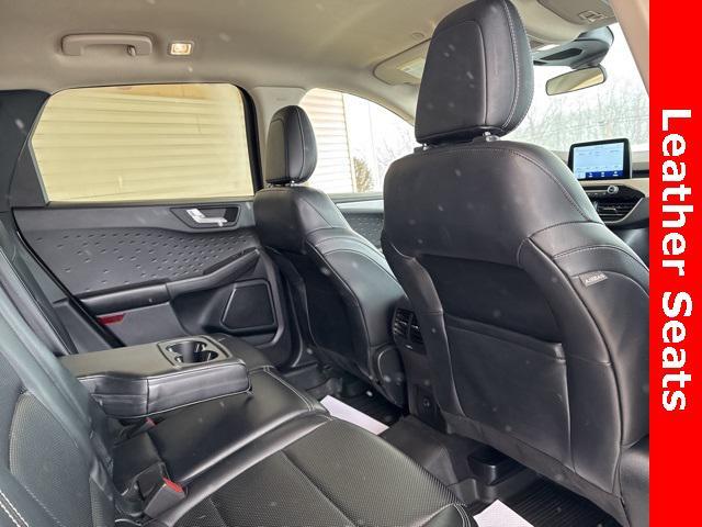 used 2020 Ford Escape car, priced at $16,495