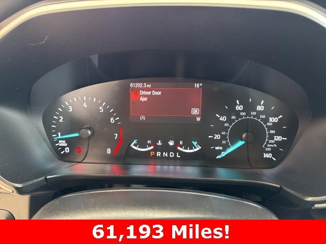 used 2020 Ford Escape car, priced at $16,495