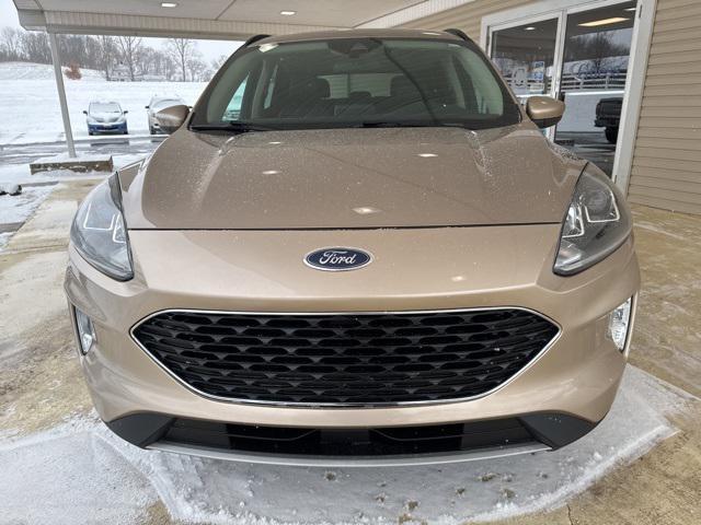 used 2020 Ford Escape car, priced at $16,495