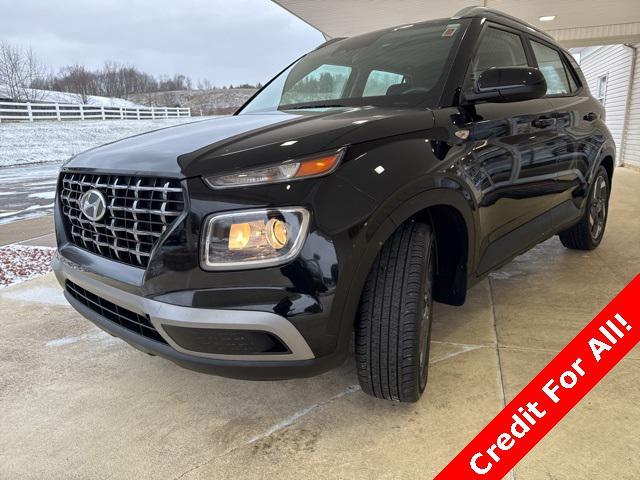 used 2023 Hyundai Venue car, priced at $16,900