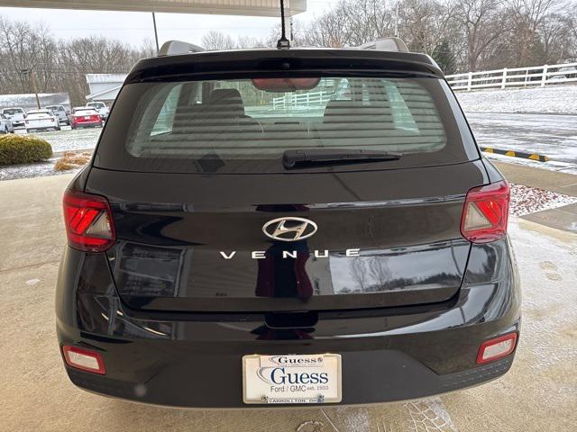 used 2023 Hyundai Venue car, priced at $16,900