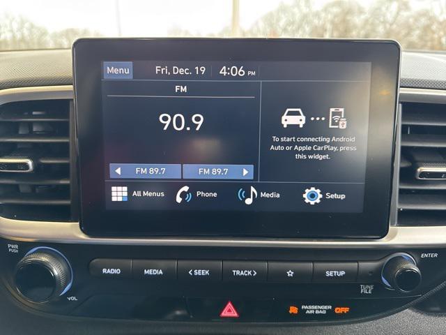 used 2023 Hyundai Venue car, priced at $16,900