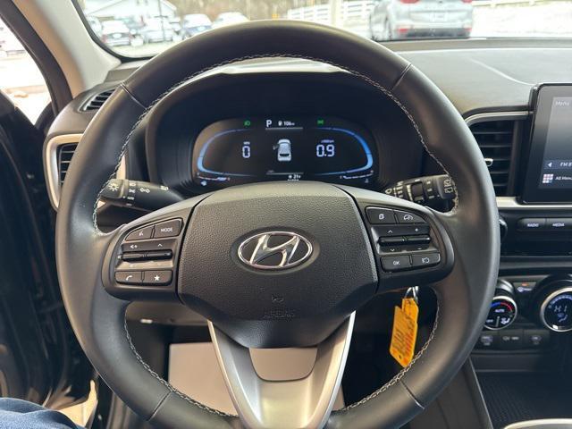 used 2023 Hyundai Venue car, priced at $16,900