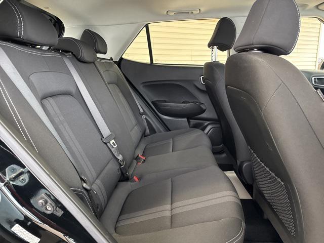 used 2023 Hyundai Venue car, priced at $16,900