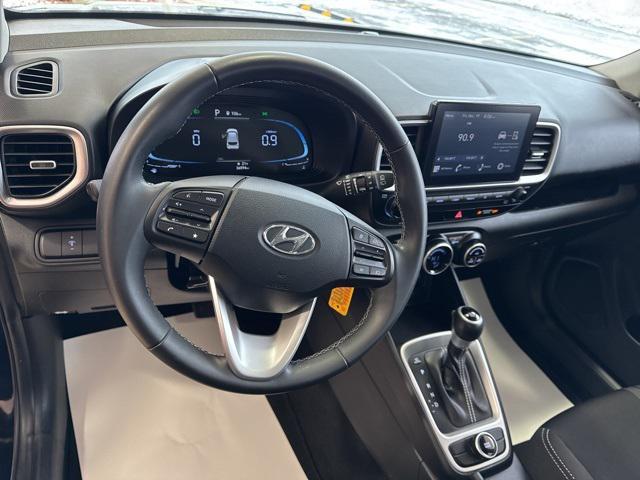 used 2023 Hyundai Venue car, priced at $16,900