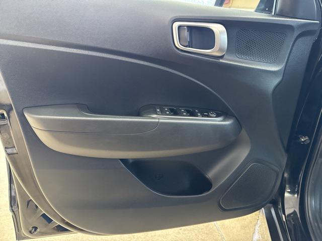 used 2023 Hyundai Venue car, priced at $16,900