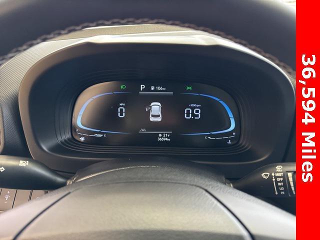 used 2023 Hyundai Venue car, priced at $16,900