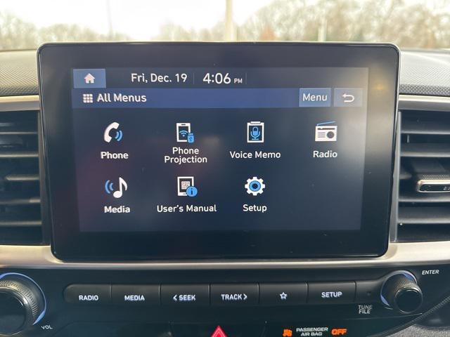 used 2023 Hyundai Venue car, priced at $16,900