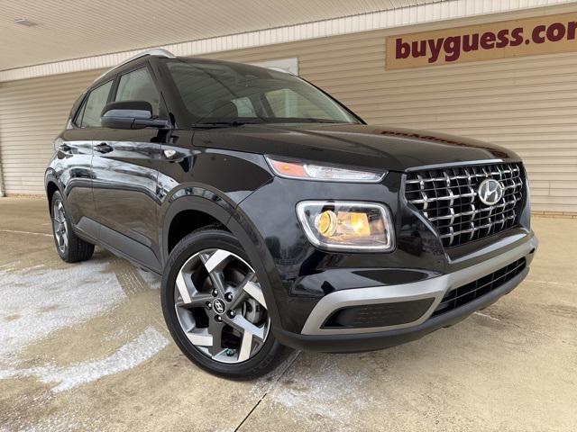 used 2023 Hyundai Venue car, priced at $16,900