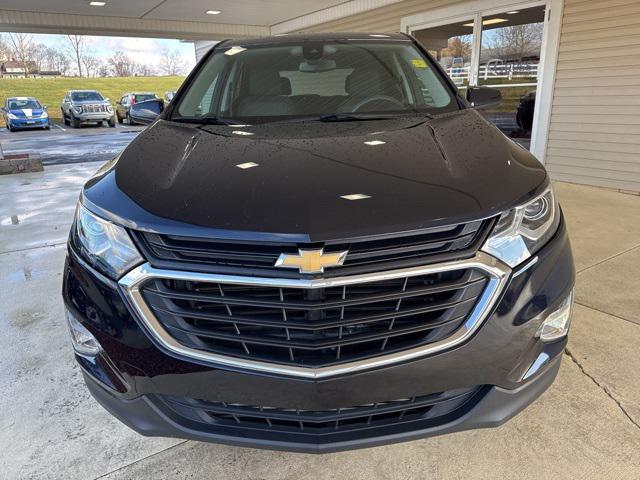 used 2021 Chevrolet Equinox car, priced at $16,900
