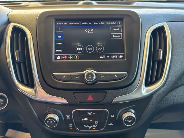 used 2021 Chevrolet Equinox car, priced at $16,900