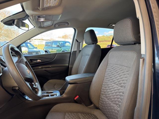 used 2021 Chevrolet Equinox car, priced at $16,900