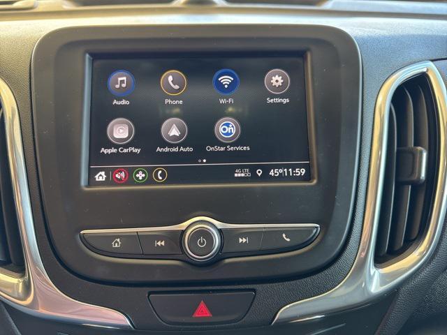 used 2021 Chevrolet Equinox car, priced at $16,900