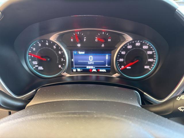 used 2021 Chevrolet Equinox car, priced at $16,900