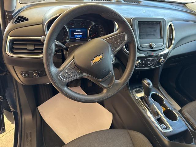 used 2021 Chevrolet Equinox car, priced at $16,900