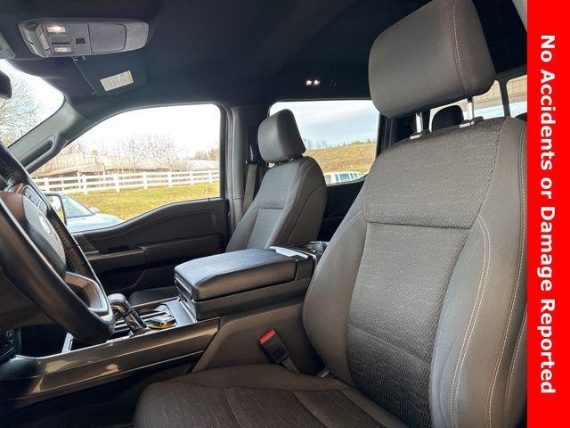 used 2022 Ford F-150 car, priced at $35,000