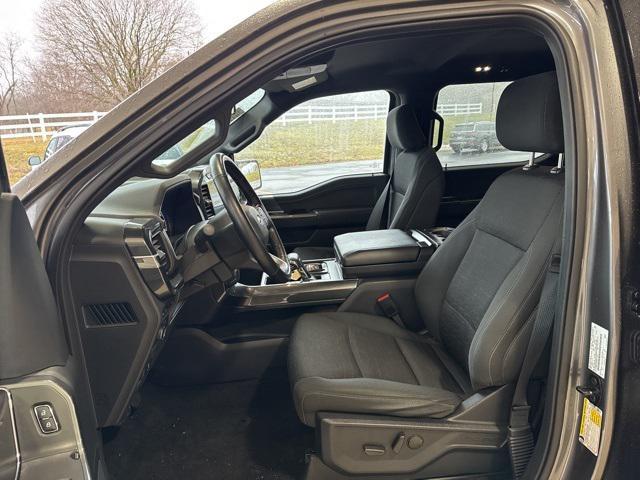 used 2022 Ford F-150 car, priced at $35,000