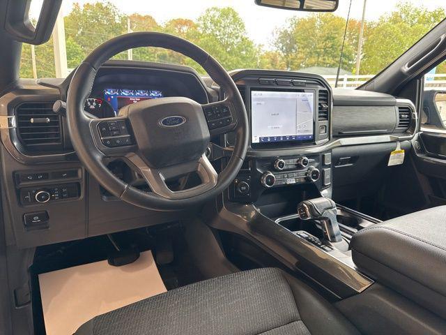 used 2023 Ford F-150 car, priced at $40,295