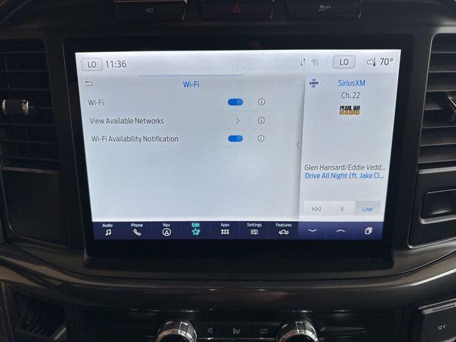 used 2023 Ford F-150 car, priced at $40,295