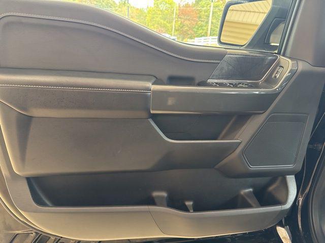 used 2023 Ford F-150 car, priced at $40,295