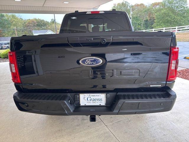 used 2023 Ford F-150 car, priced at $40,295