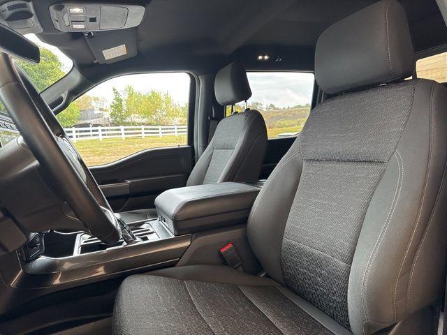 used 2023 Ford F-150 car, priced at $40,295