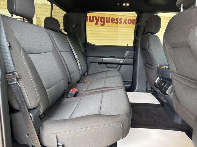 used 2023 Ford F-150 car, priced at $40,295