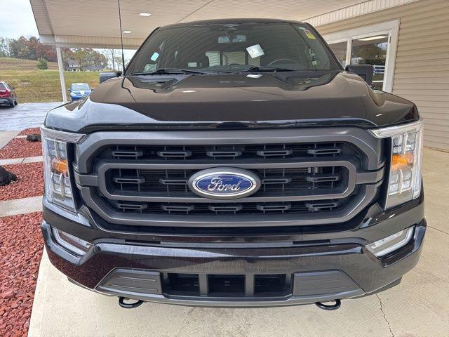 used 2023 Ford F-150 car, priced at $40,295