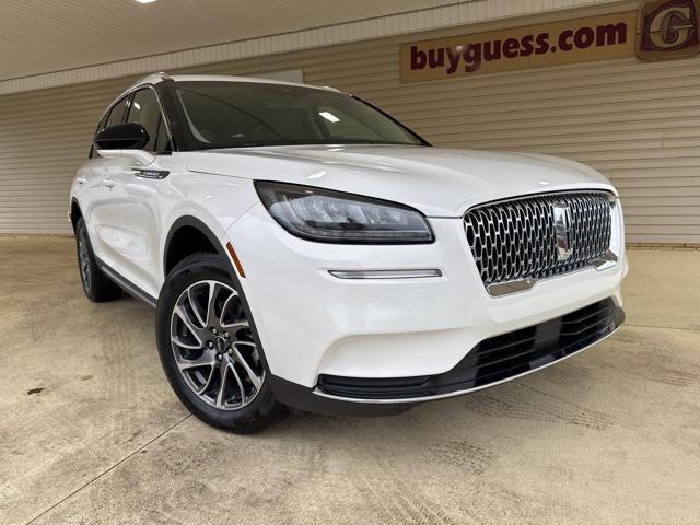 used 2022 Lincoln Corsair car, priced at $24,956