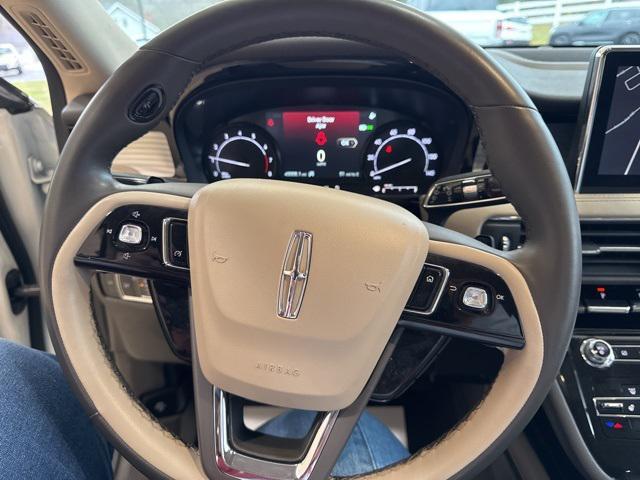 used 2022 Lincoln Corsair car, priced at $24,956