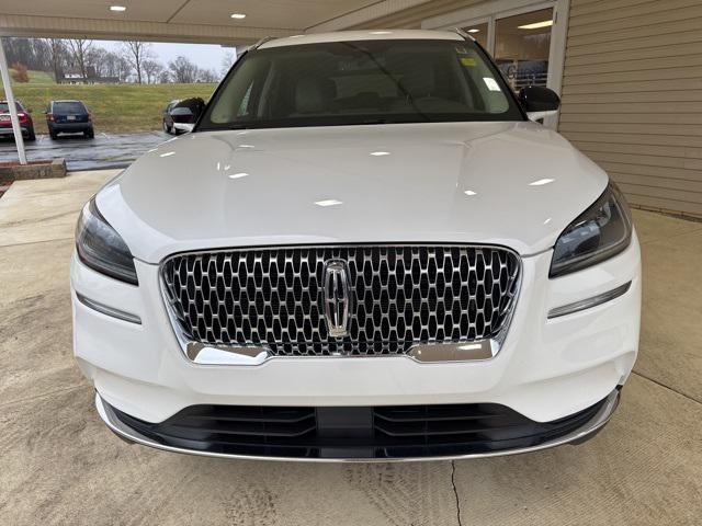 used 2022 Lincoln Corsair car, priced at $24,956