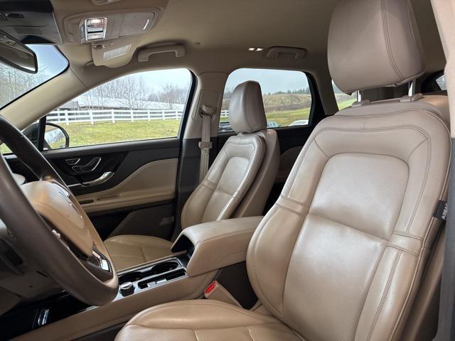 used 2022 Lincoln Corsair car, priced at $24,956