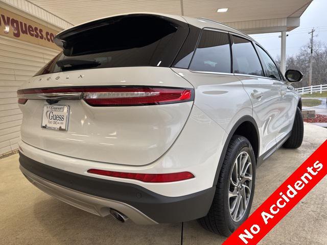 used 2022 Lincoln Corsair car, priced at $24,956