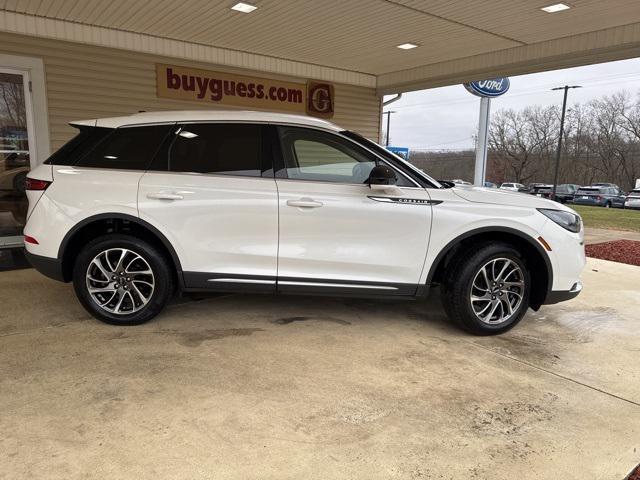 used 2022 Lincoln Corsair car, priced at $24,956