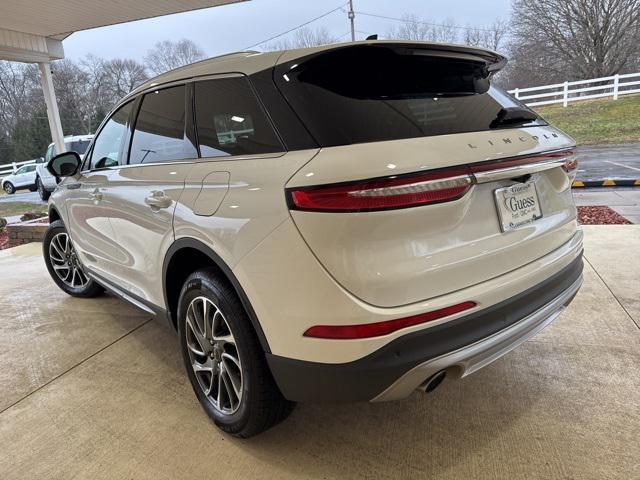 used 2022 Lincoln Corsair car, priced at $24,956