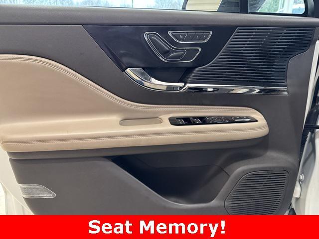 used 2022 Lincoln Corsair car, priced at $24,956