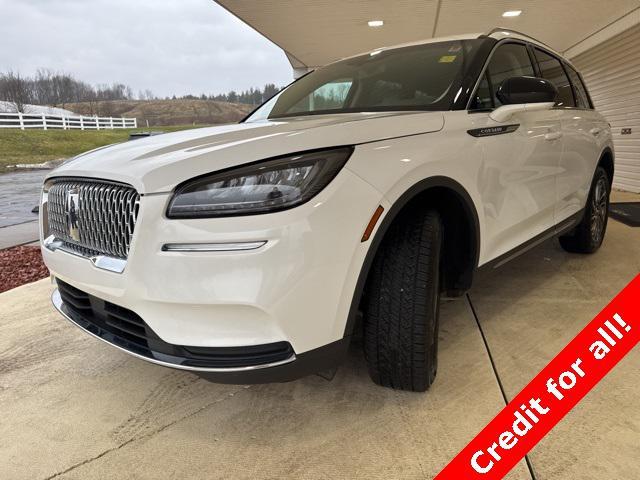 used 2022 Lincoln Corsair car, priced at $24,956