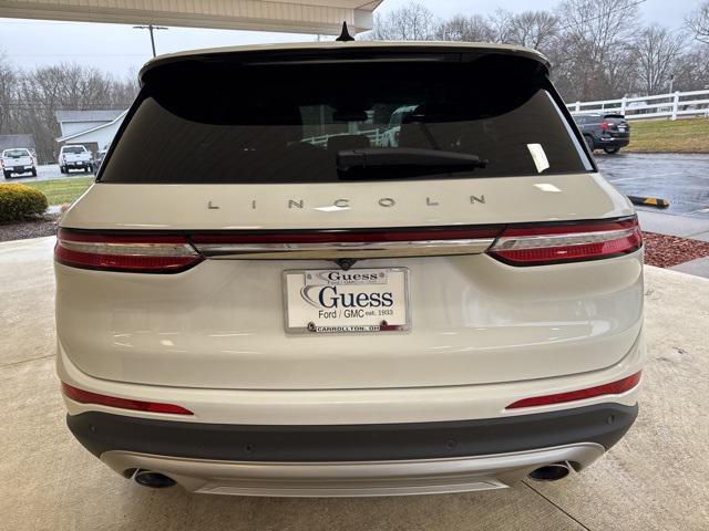 used 2022 Lincoln Corsair car, priced at $24,956