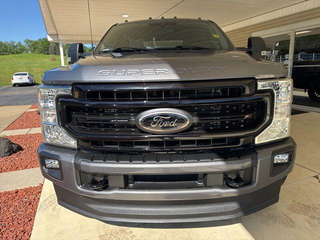 used 2022 Ford F-250 car, priced at $46,850