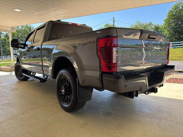 used 2022 Ford F-250 car, priced at $46,850