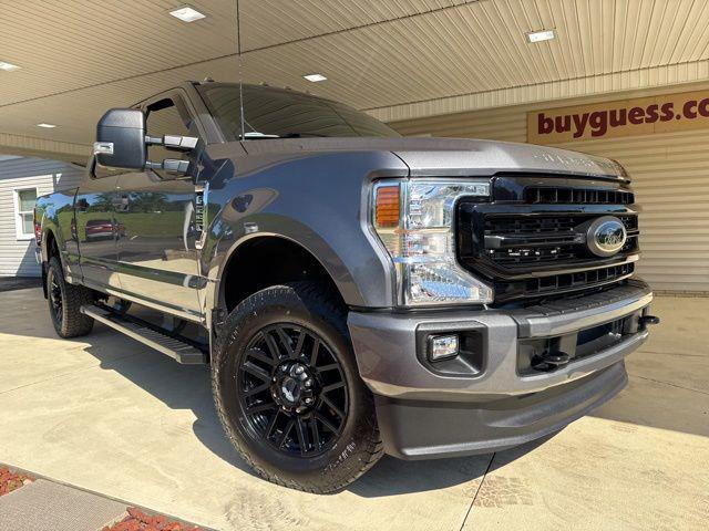used 2022 Ford F-250 car, priced at $46,850