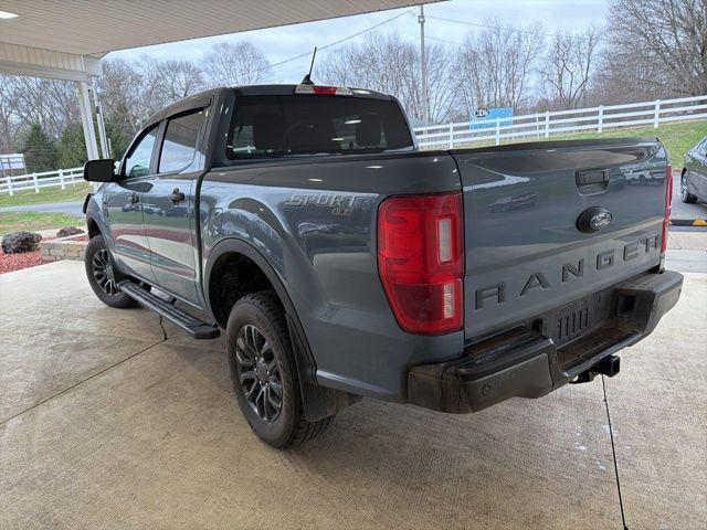 used 2023 Ford Ranger car, priced at $33,357