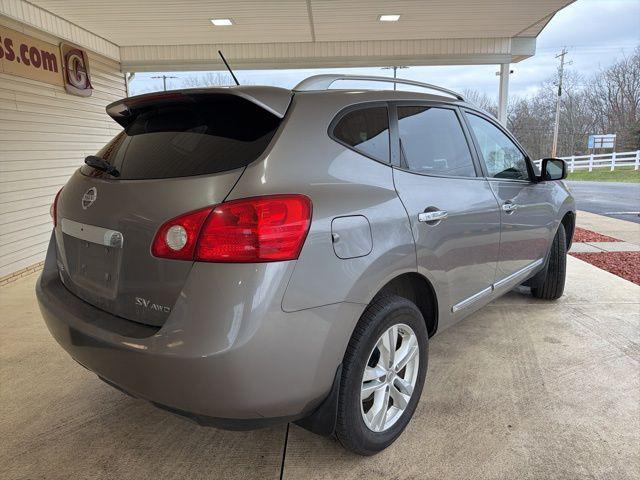 used 2013 Nissan Rogue car, priced at $6,557