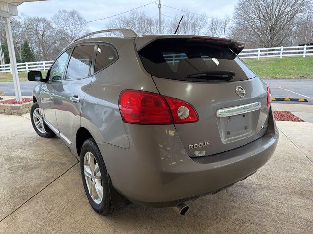 used 2013 Nissan Rogue car, priced at $6,557